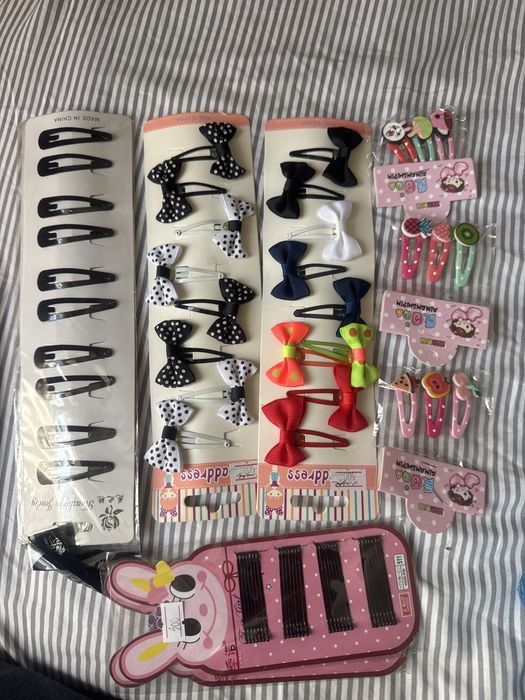 Бижутерия кодьца, часы