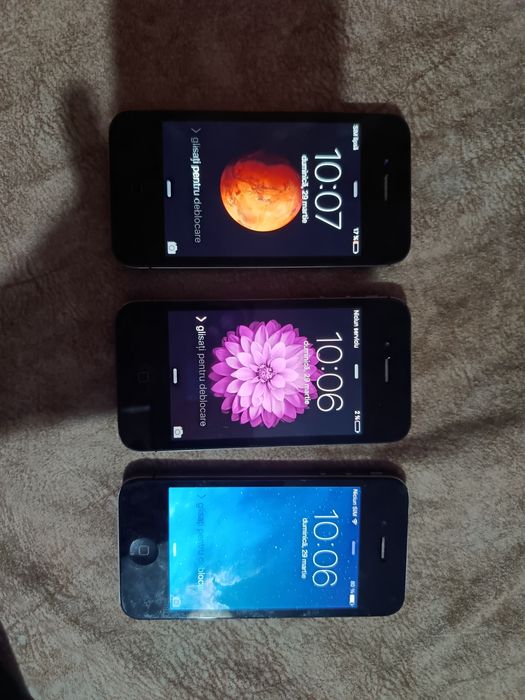 Iphone 4s fara incarcator