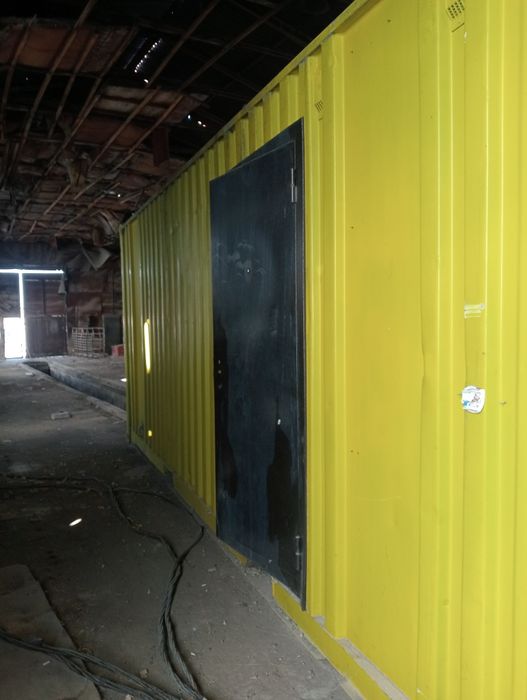 Контейнер сатылады