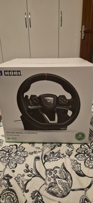 Volan Xbox Hori+suport Myria