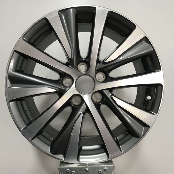 1x janta Lexus 7.5Jx17 ET40 ES IS GS R17