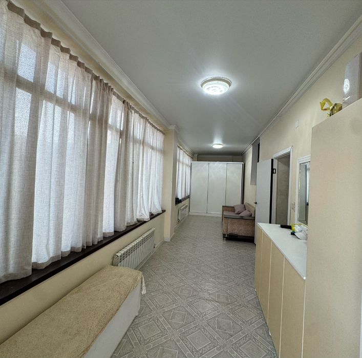 Екі қатарлы үй сатылады