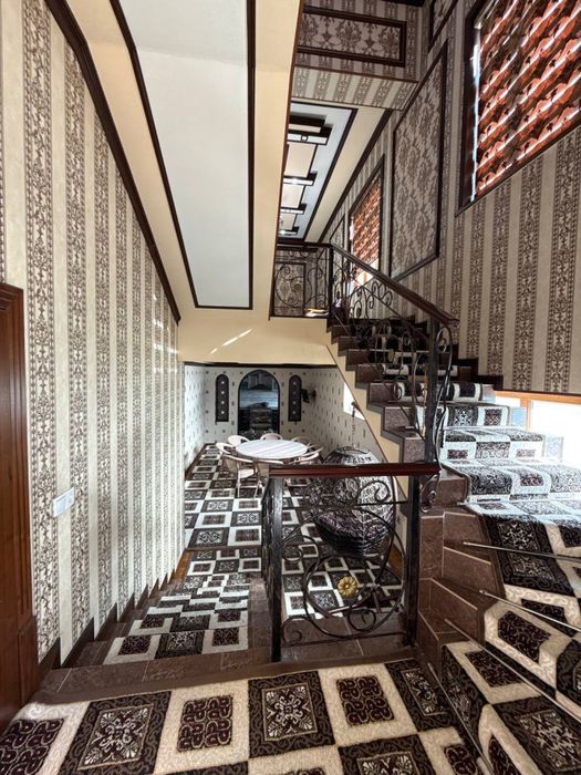 Сергели туманида котта ховли сотилади