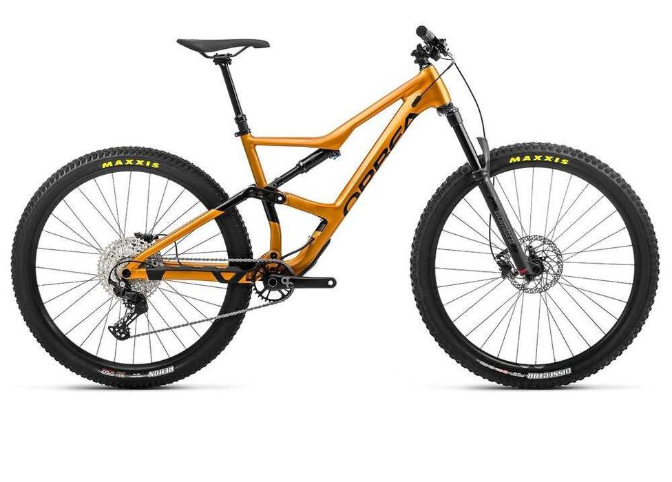 Нов велосипед Orbea Occam H30