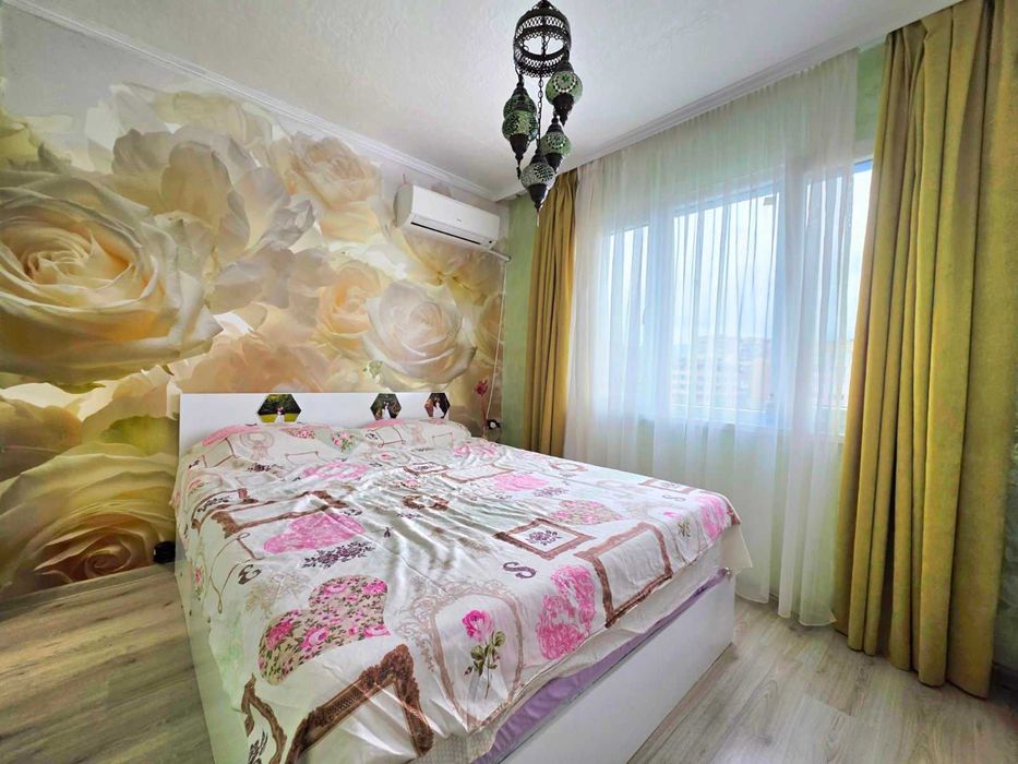 Продава се Тристаен апартамент в Стара Загора, Опълченски - 67 кв.м за 1268 €/кв.м - Снимка #9