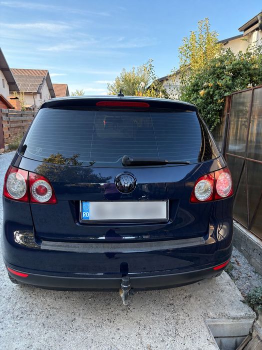 VOLKSWAGEN Golf Plus 2006 — imagine 2