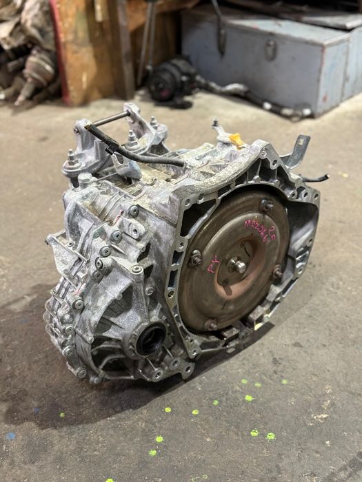 Коробка автомат Mazda 6 GJ объем 2.5