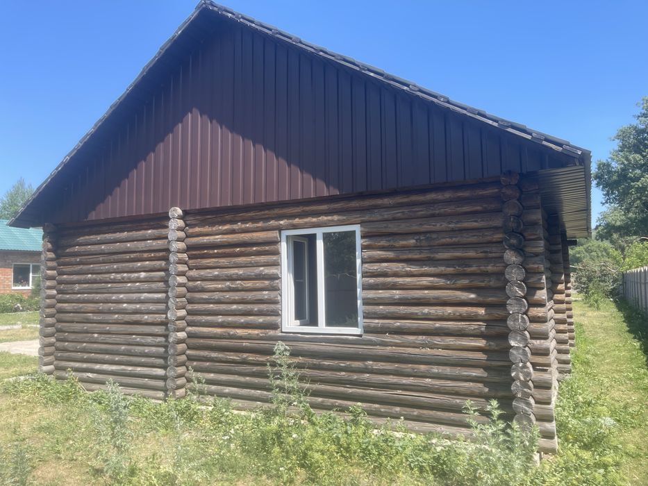 Продам готовые дом из сруб