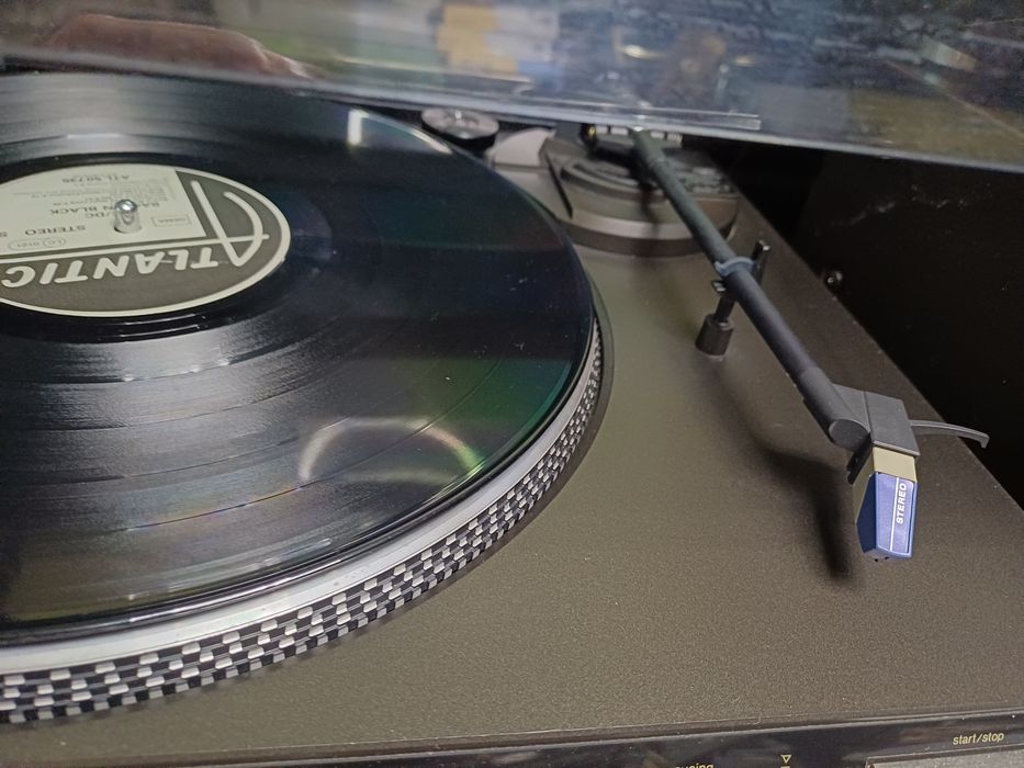 Technics sl bd3  pick-up automat servisat  doza si curea noi