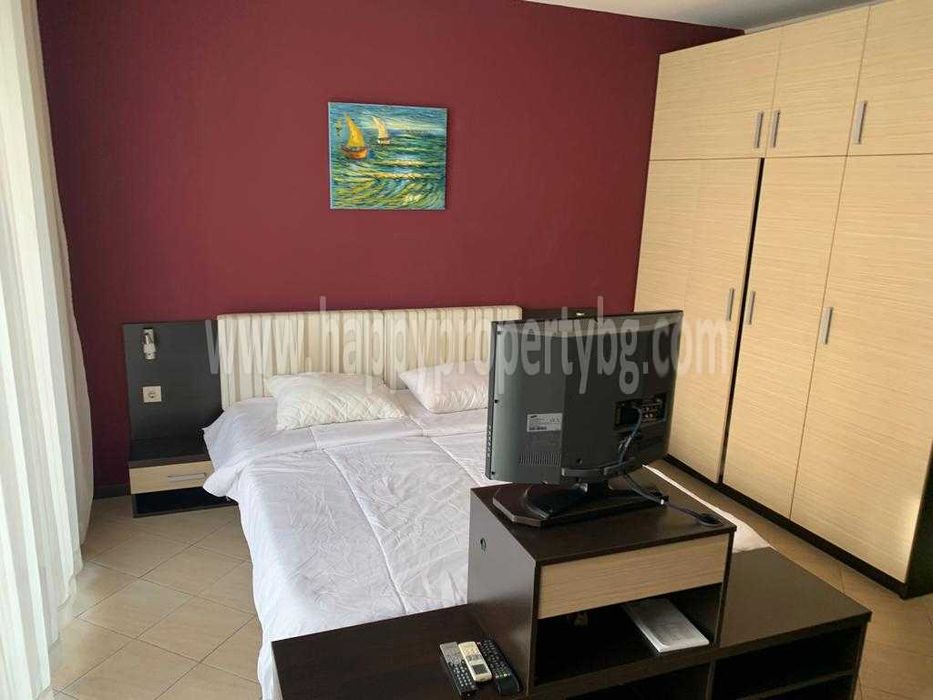 Продава се Едностаен апартамент в к.к. Слънчев бряг - 38 кв.м за 1382 €/кв.м - Снимка #2