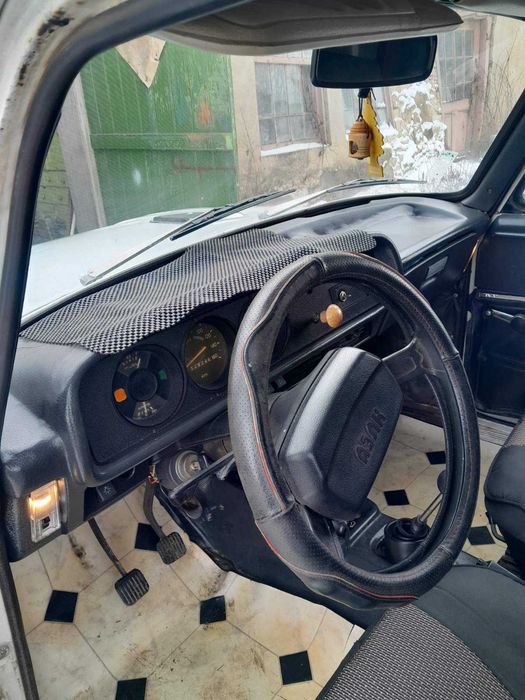 Moskvich 412 Дефорсиран