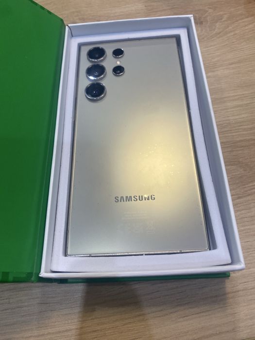 Samsung s24 ultra 256gb