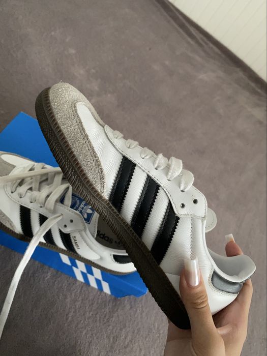 ‼️ Adidas Samba OG