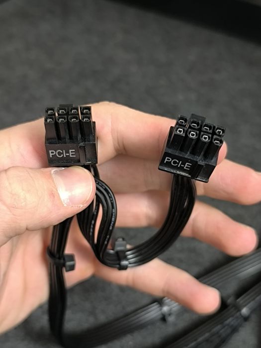 Продам рабочий блок питаяния