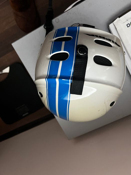 Ски каска Алпин запазена.