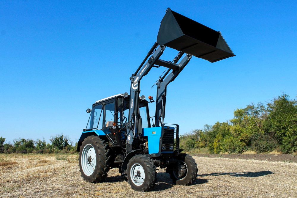 КУН TURS -1000-0	Погрузчик универсальный