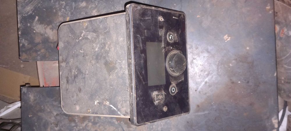 Automatizare si ventilator centrala pe lemne