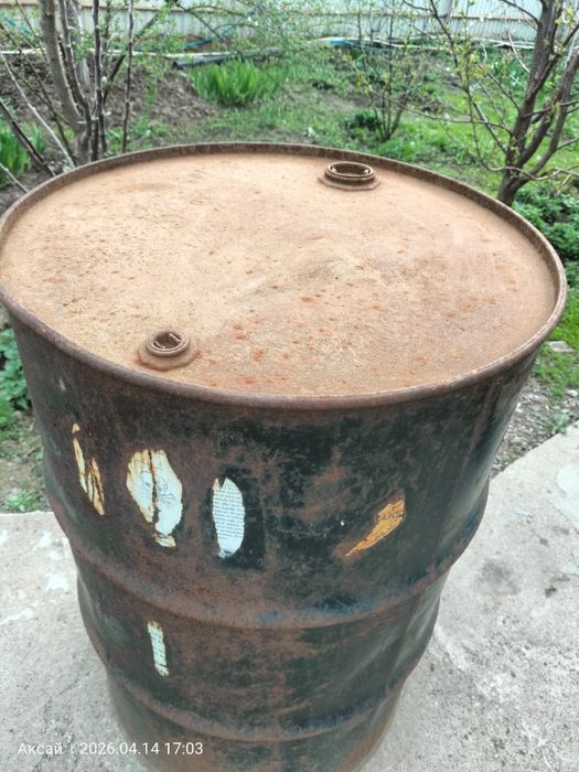 Продаются бочки делезные