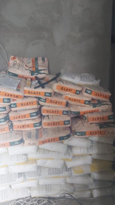 Set 300 клей alinex, глатт