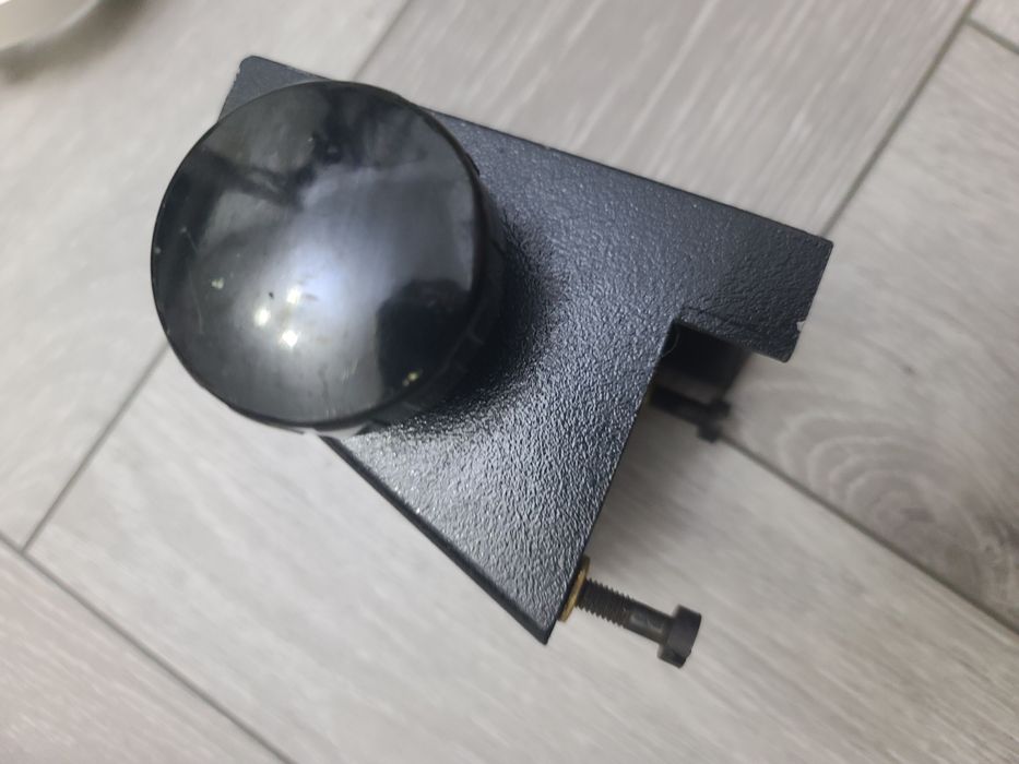 Штатив для микроскопа со встроенной подсветкой афигительный!