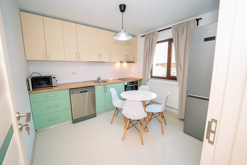 CASA DUPLEX P+M NOU • 2 Locuinte complete • 1.500 MP Teren