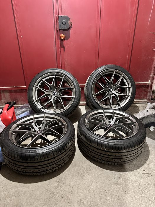 Диски R19 Flow forming полукованные