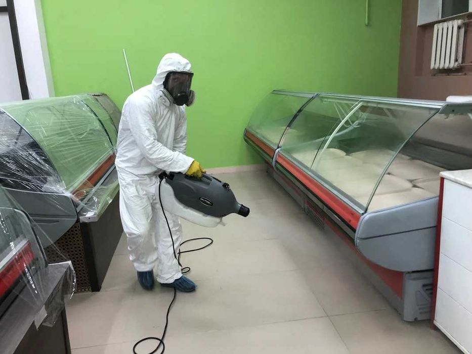 уничтожение клопов дезинфекция от клопов dezinfeskiya klapa клапа СЭС2