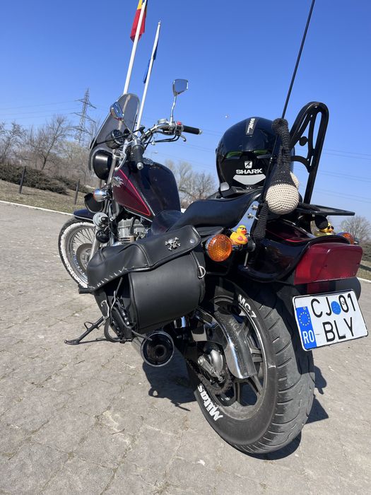 Vand Kawasaki EN 500 din 95