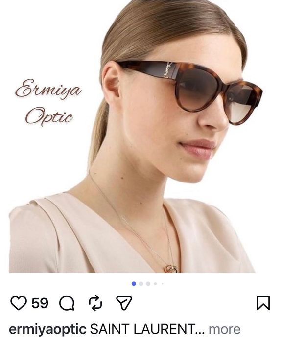 Слънчеви очила YSL оригинални