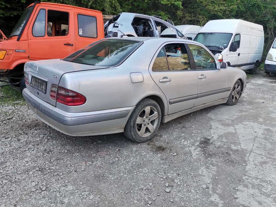 Mercedes E200 220 CDI W210 / Мерцедес Е200 Е220 на части 2001 година