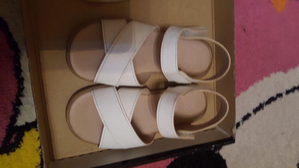 Sandale nike, zara,h&m