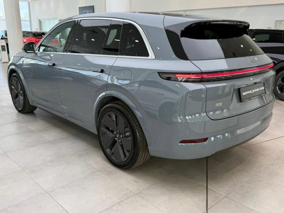 Lixiang Li 7 Ultra Restayling BlueGrey 2025 Новый