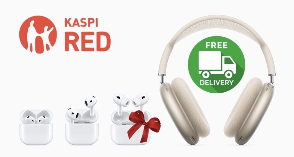 Airpods max айрподс макс наушники эйрподс про 1 2 3 с гарантией