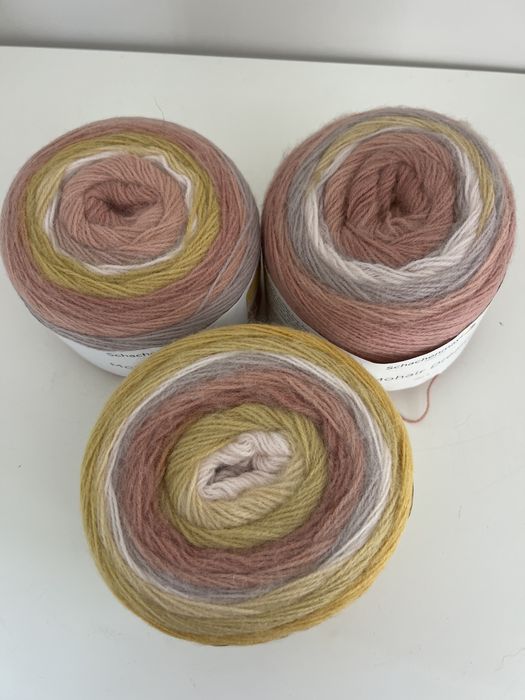 Продам пряжу мохер