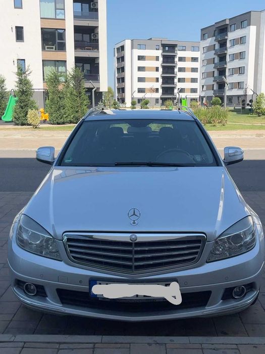 MERCEDES-BENZ C-Class 2008 — imagine 2