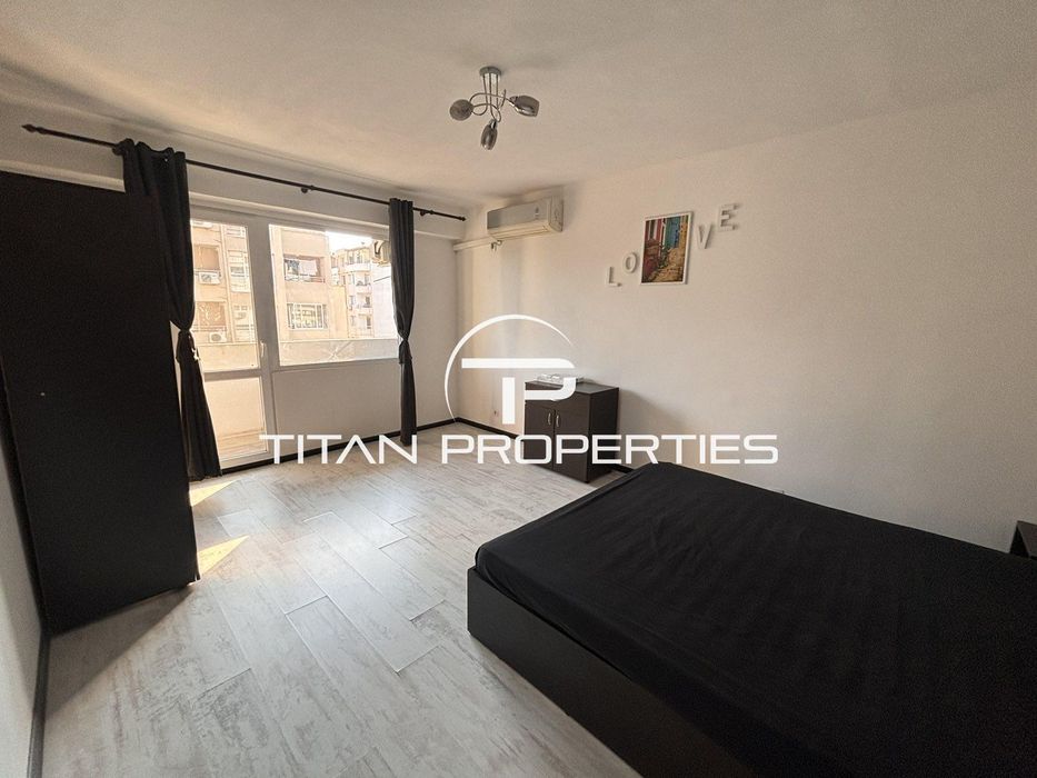 Дава се под наем Двустаен апартамент в Бургас, Меден рудник - зона Б - 62 кв.м за 357 € - Снимка #7