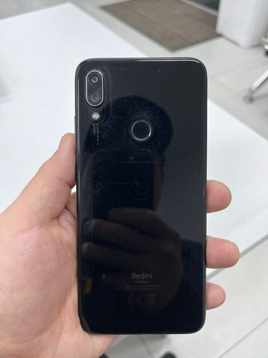 Redmi note 7 64/4.