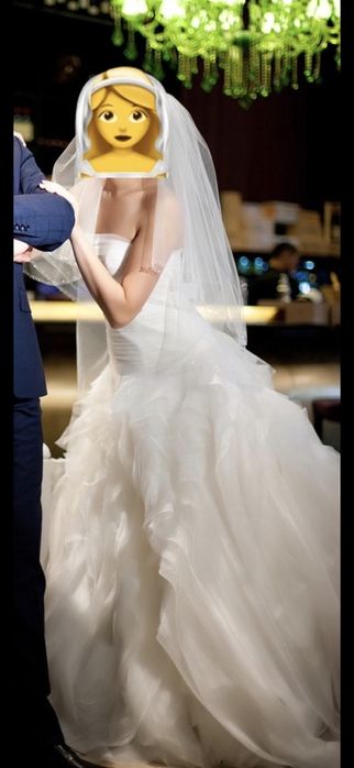 Свадебное платье W1