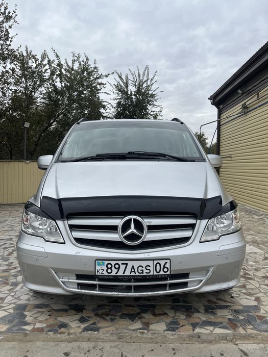 Продам мерседес вито