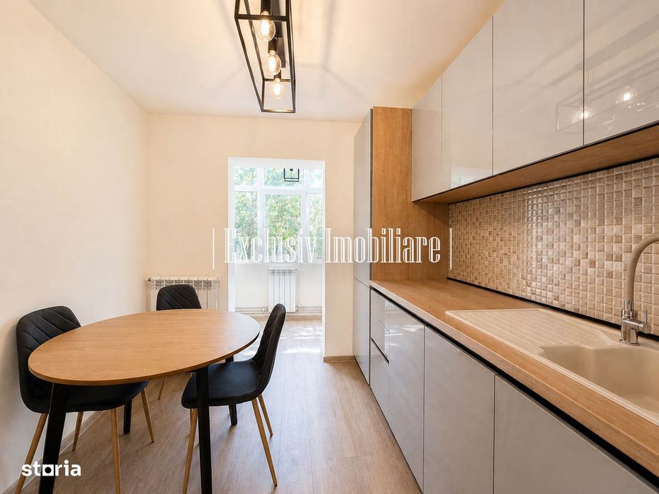 Totul Nou - Prima Inchiriere - Apartament Decomandat - zona Dacia — fotografia 1