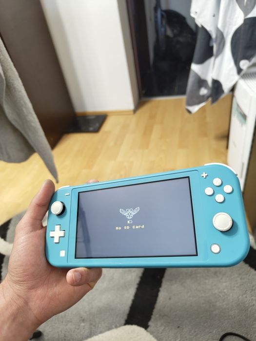 Nintendo switch lite modat