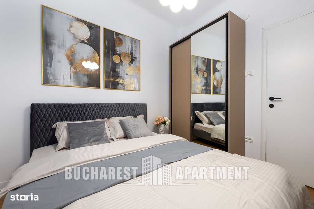 Apartament 2 Camere Renovat Langa Cismigiu