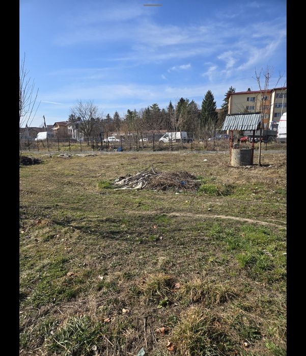 teren zona nord de vanzare