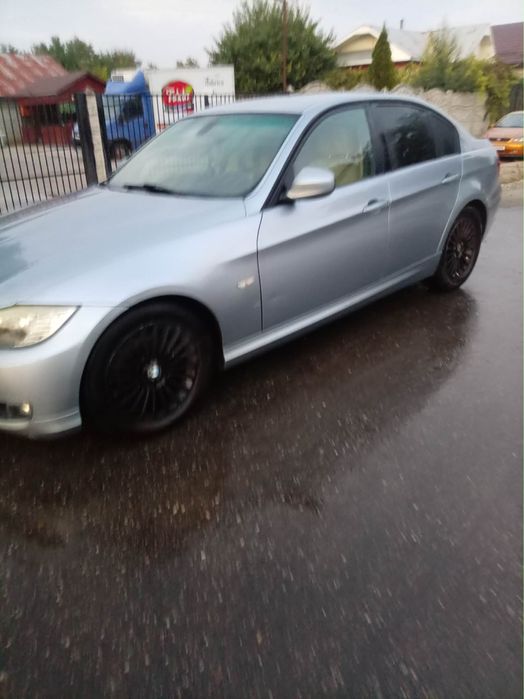 BMW seria 3 facelift