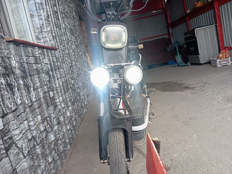 Продам электроскутер хапи