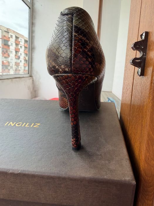 Дамски обувки Ingiliz