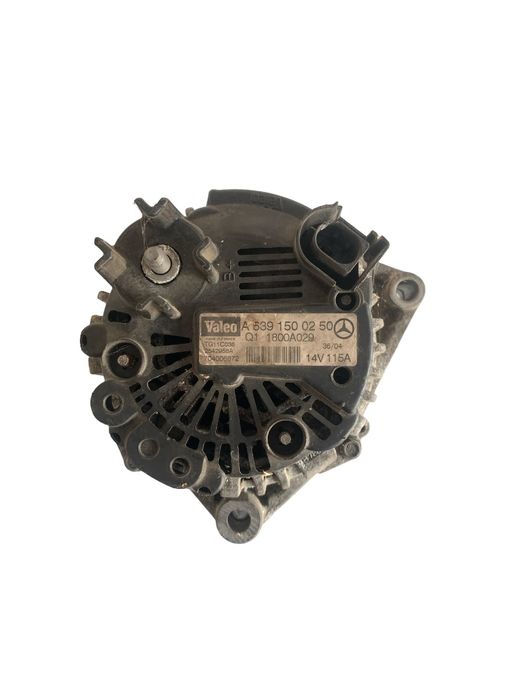 Alternator Mitsubishi Colt Vi Z3_A, Z2_A 2002 - 2012 1.5Cdi A63915002