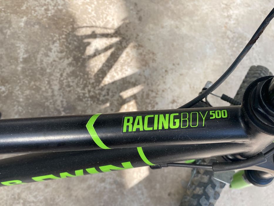 Bicicleta copil 20” btwin pentru bani de pusculita