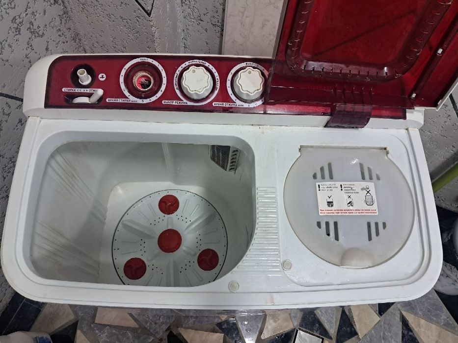 Полуавтомат Shivaki 6 кг