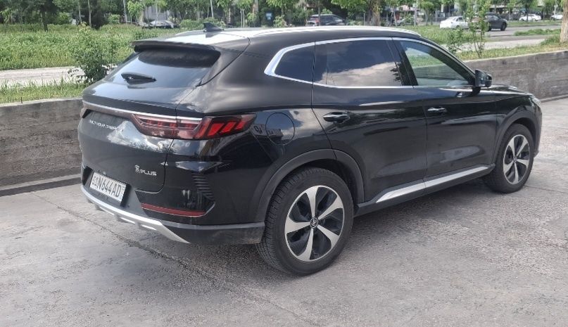 Byd song plus  ev  2023